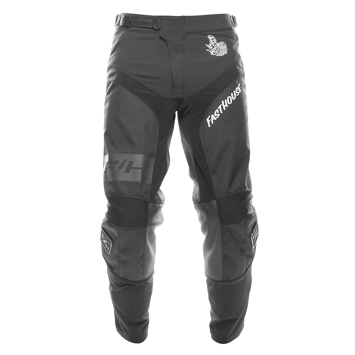 Fasthouse Grindhouse Club MX Pant Black/Grey