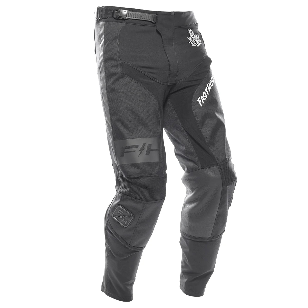 Fasthouse Grindhouse Club MX Pant Black/Grey