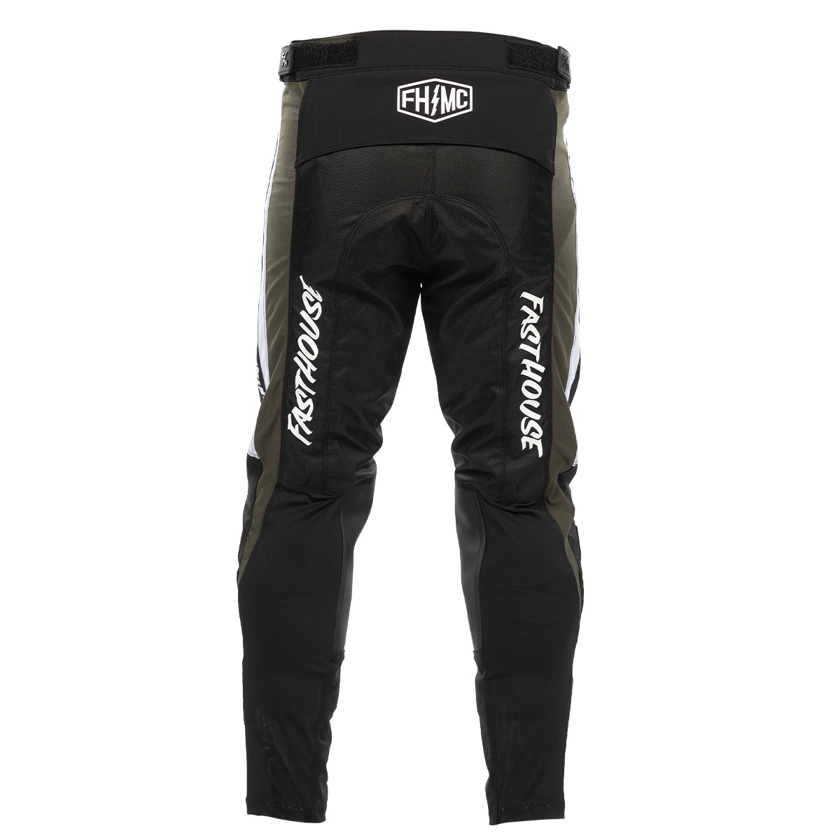 Fasthouse Grindhouse Atomic MX Pant - Black/Gray
