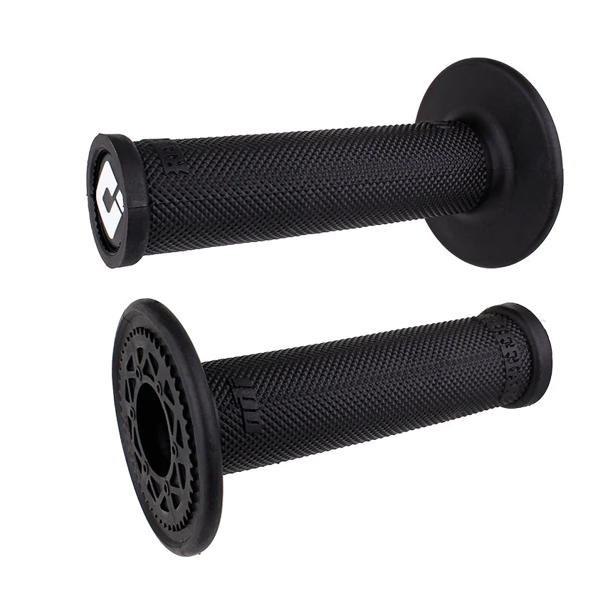 ODI Ruffian No Waffle MX Grips Black