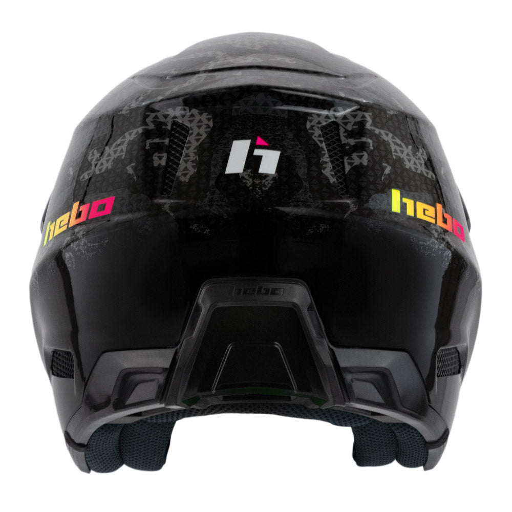 Hebo Trials Helmet Zone Pro Camo