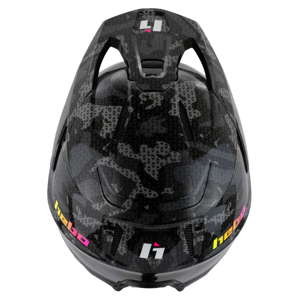 Hebo Trials Helmet Zone Pro Camo