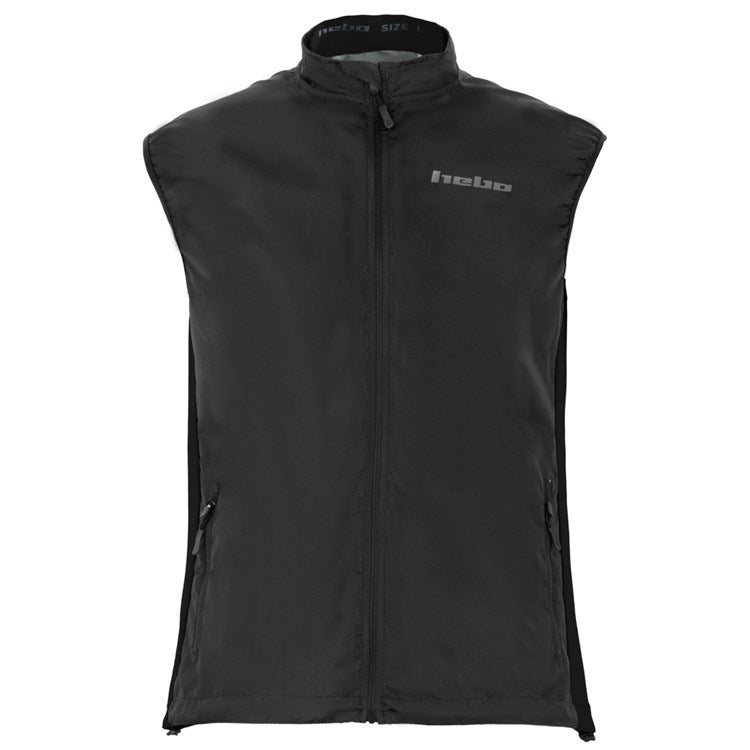 Hebo Trials Vest Line 2.0 Black