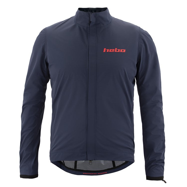 Hebo Trials Jacket Tech Blue