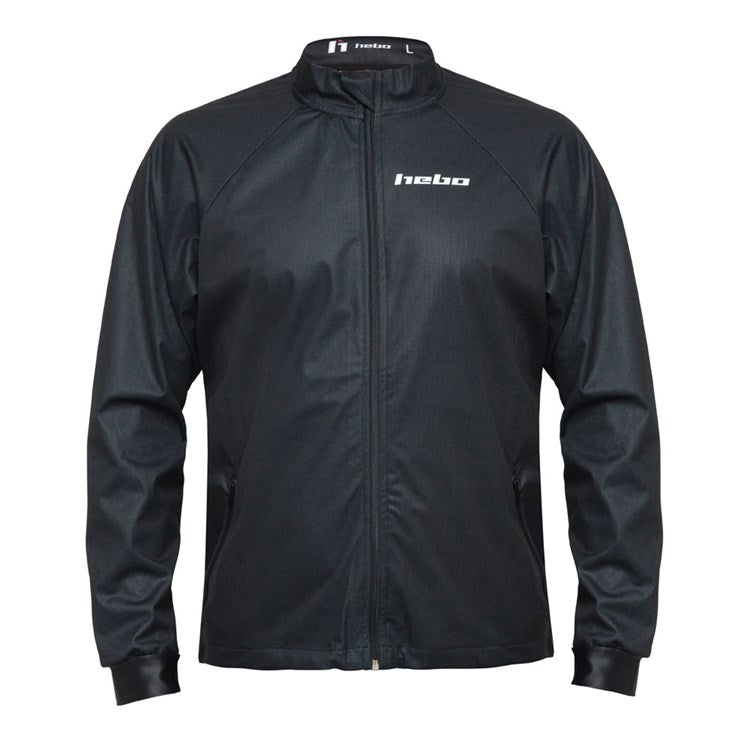Hebo Trials Jacket Wind Pro Black