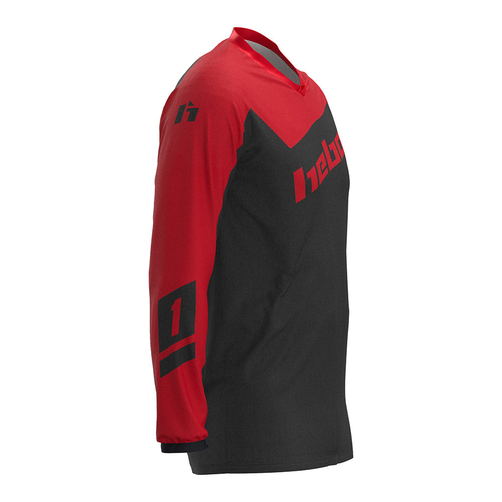 Hebo Tech Trials Shirt YOUTH Black