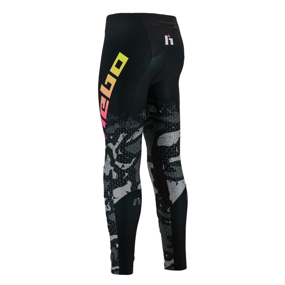Hebo Trials Pant YOUTH Pro 2024 Camo