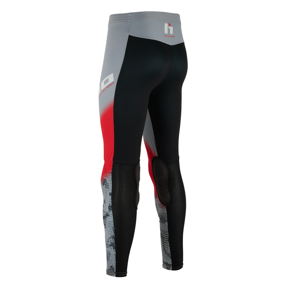 Hebo Trials Pant Race Pro V Grey
