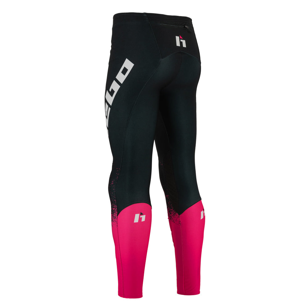 Hebo Trials Pant Pro 2024 Dripped Pink