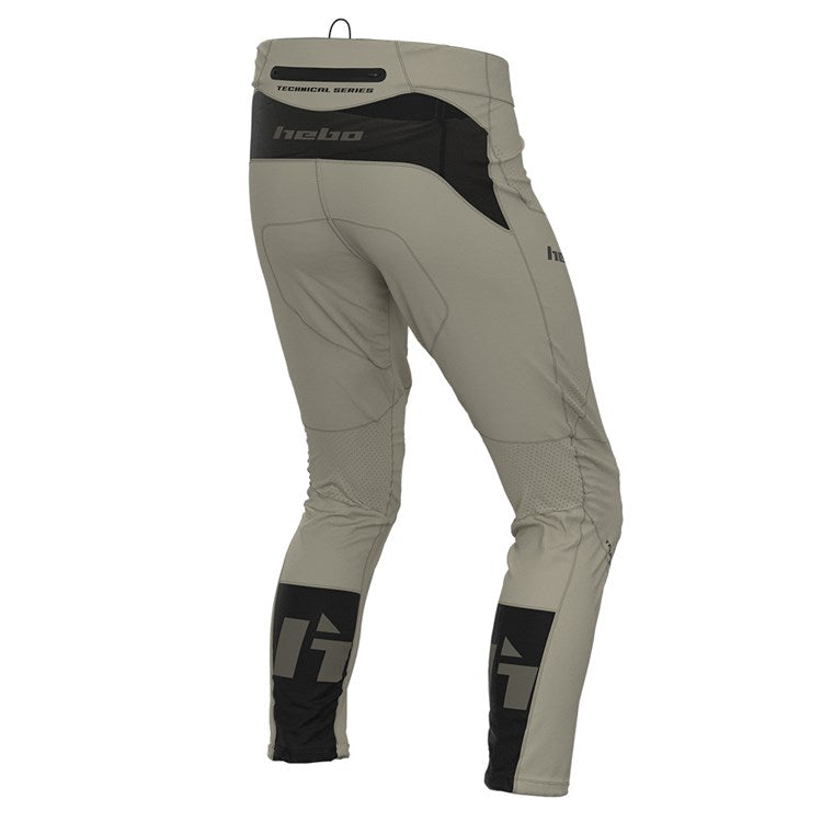 Hebo Tech 26 Trials Pant Stone