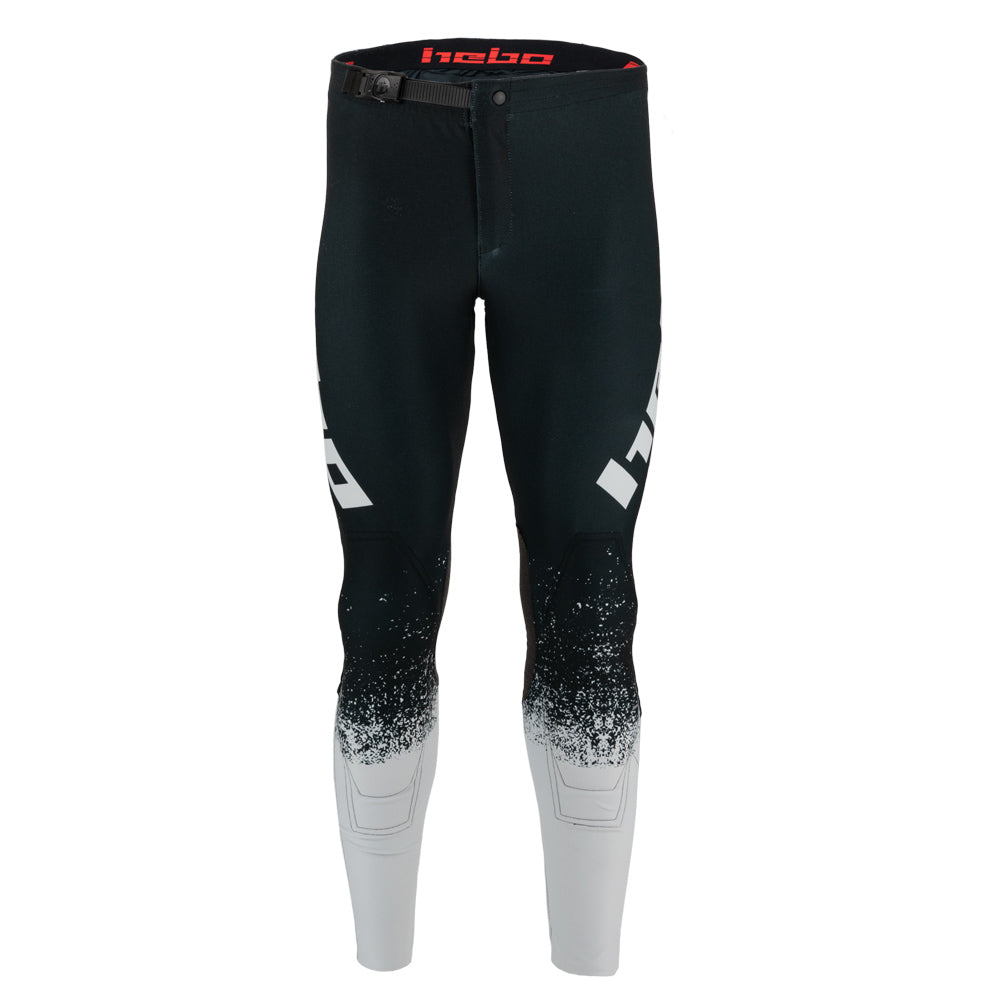 Hebo Trials Pant Pro 2024 Dripped White