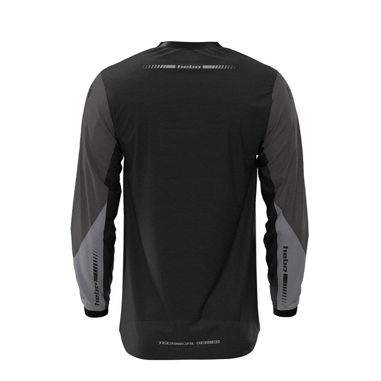 Hebo Tech 26 Trials Shirt Black