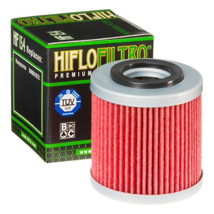 HiFlo HF154 Oil Filter Husqvarna TC/TE 250/410/510/600 98-07