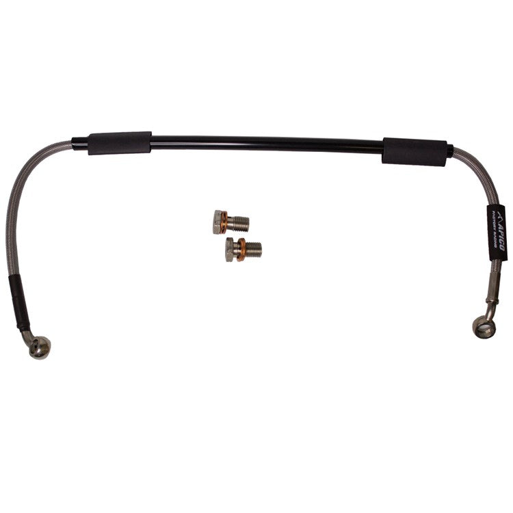 Apico Brake Hose Rear KAWASAKI KX250F/XC 2025, KX450F/XC 24-25