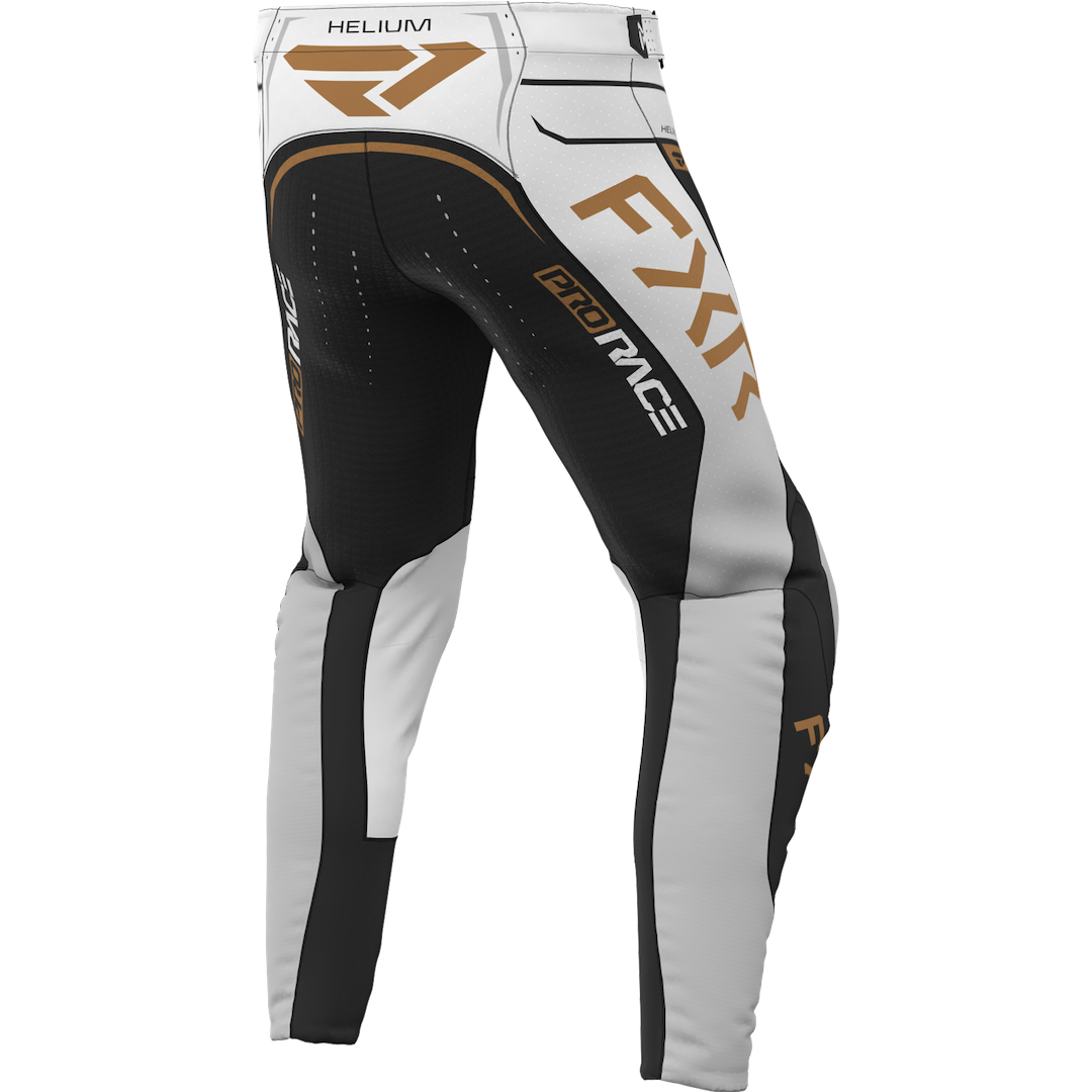 FXR Helium Edge 2026 MX Kit Combo Graphite