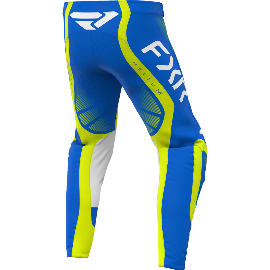 FXR Helium Infinity 2026 MX Kit Combo Blue