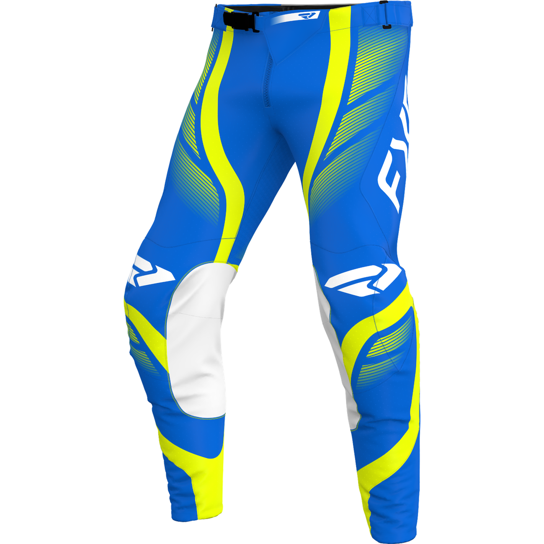 FXR Helium Infinity 2026 MX Kit Combo Blue