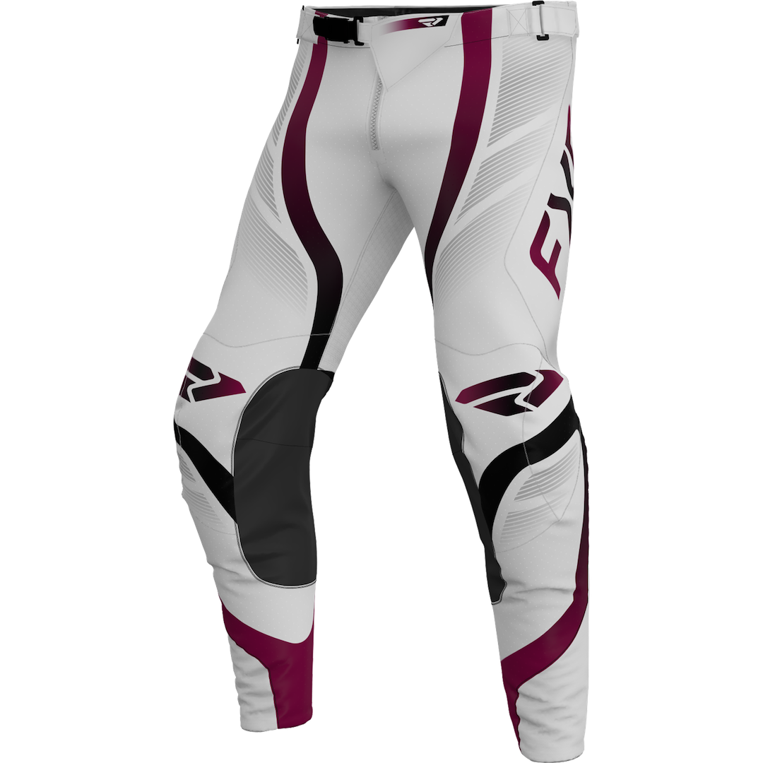 FXR Helium Infinity 2026 MX Kit Combo Silver