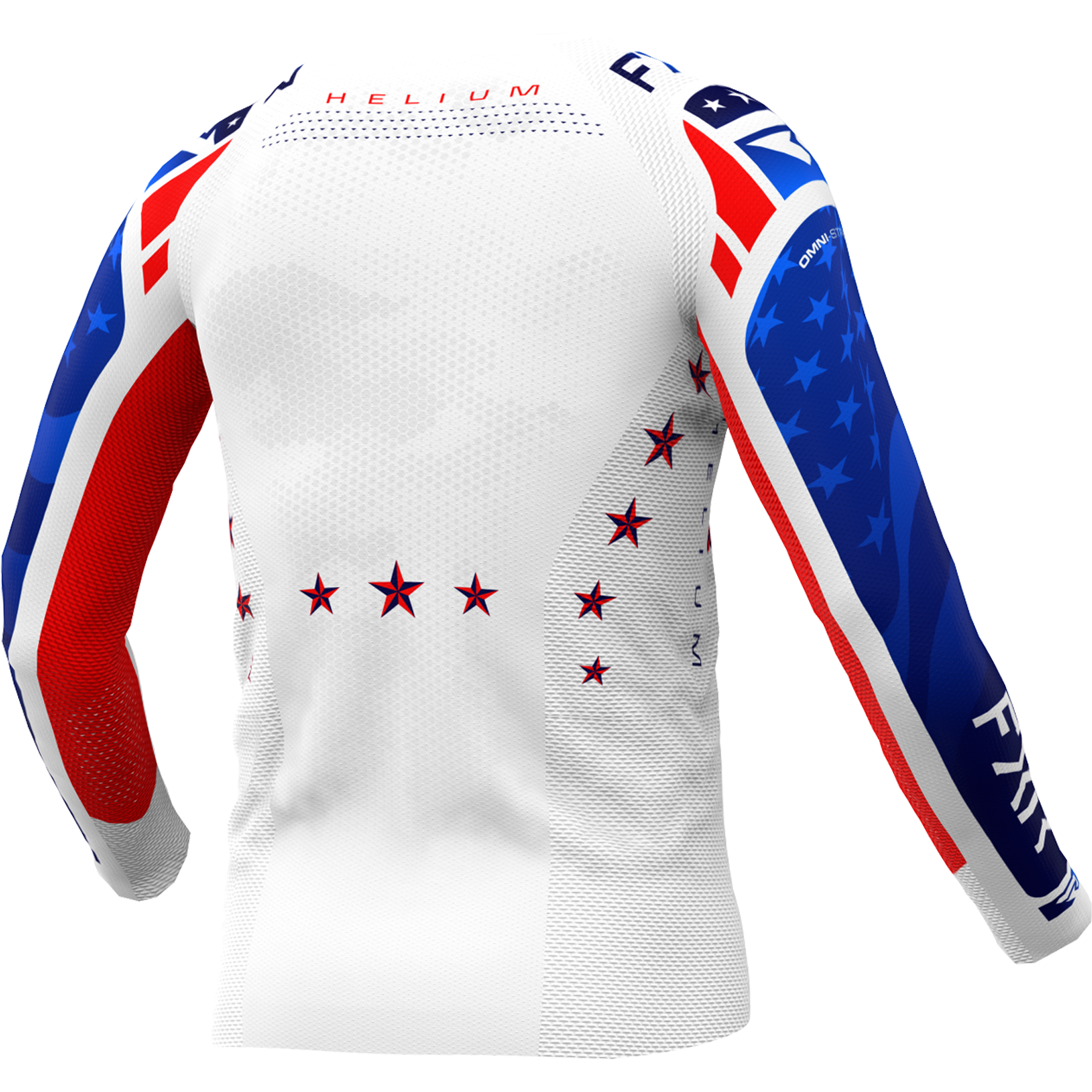FXR Helium MX Jersey 2025.7 Patriot