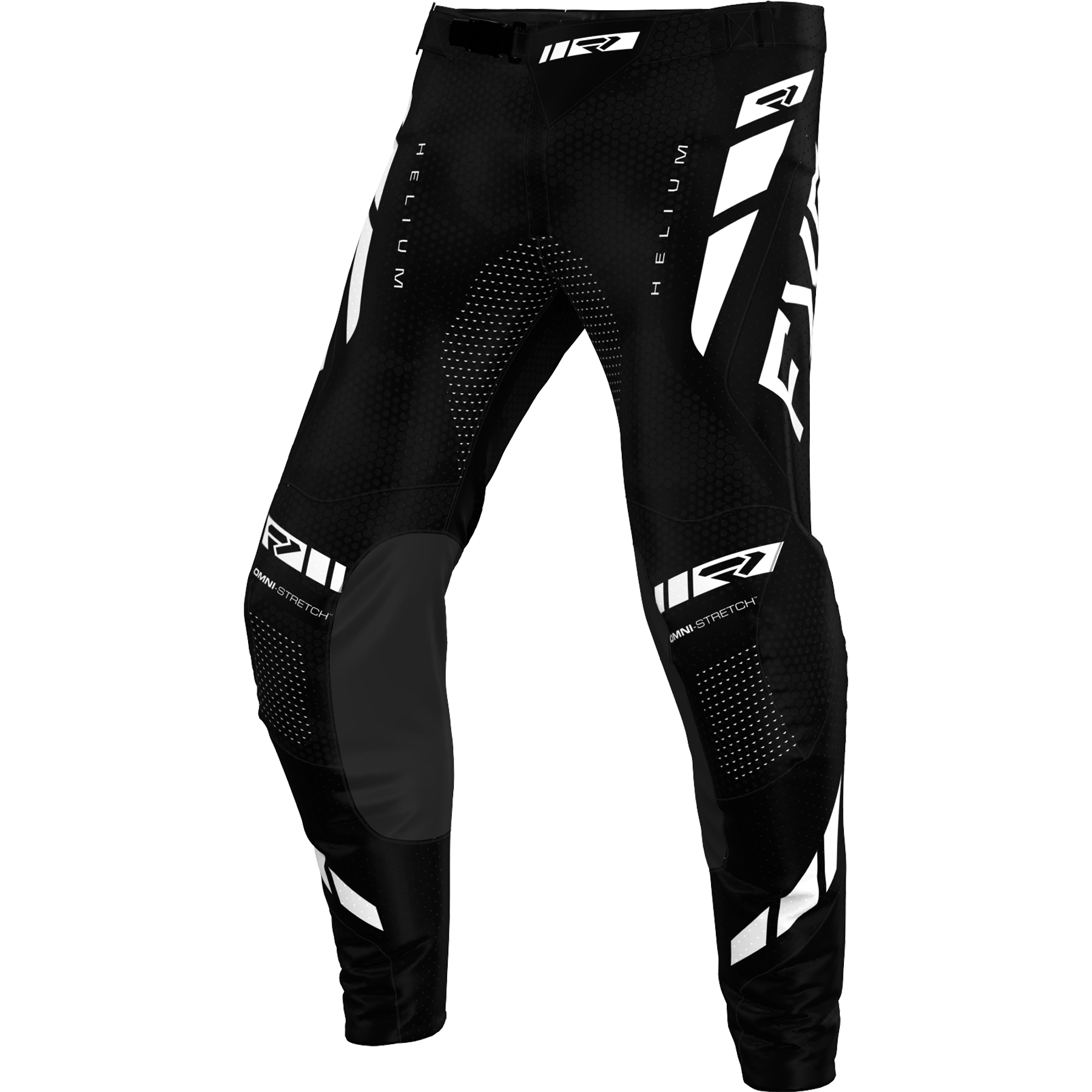 FXR Helium MX Pant 2025.7 Blackout
