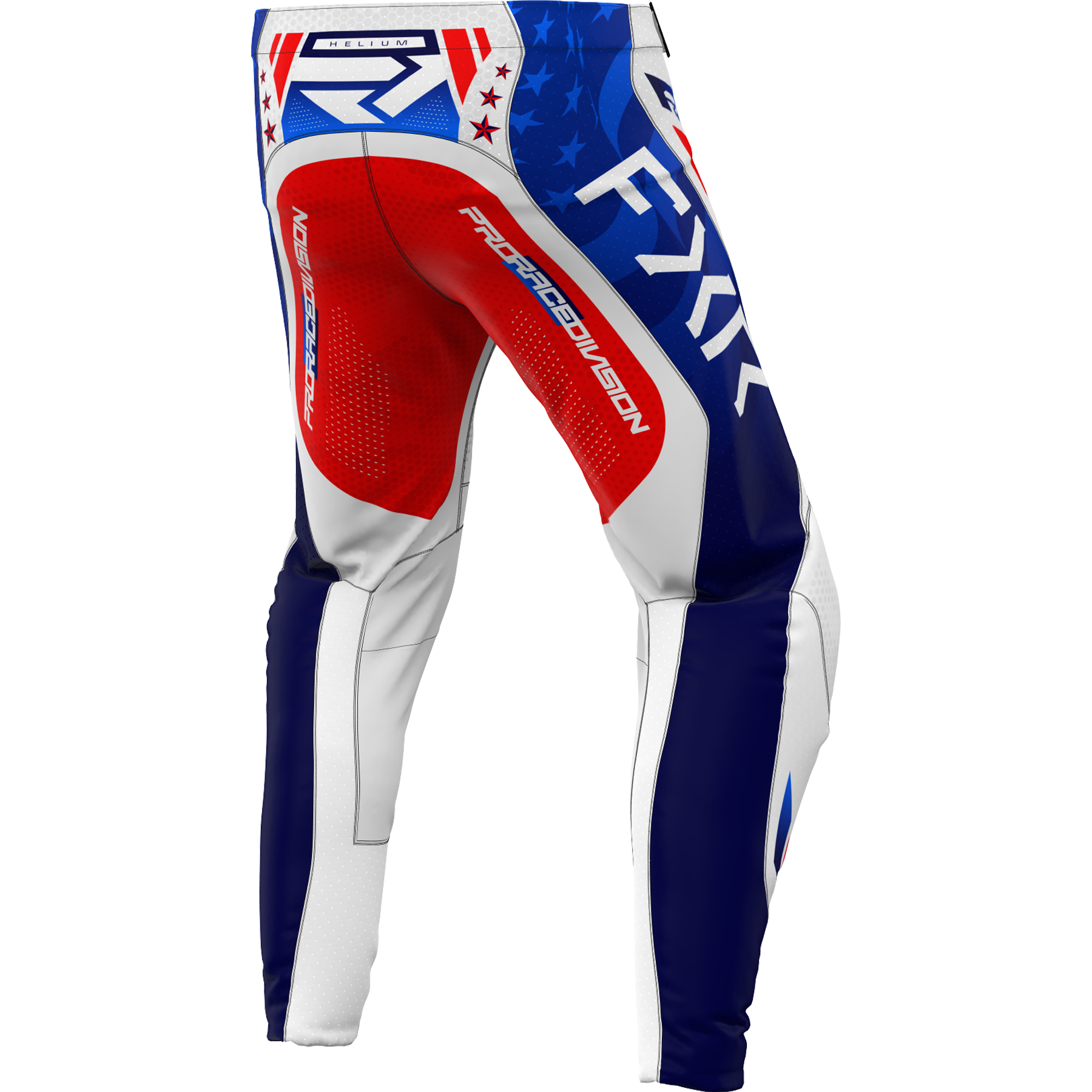 FXR Helium MX Pant 2025.7 Patriot