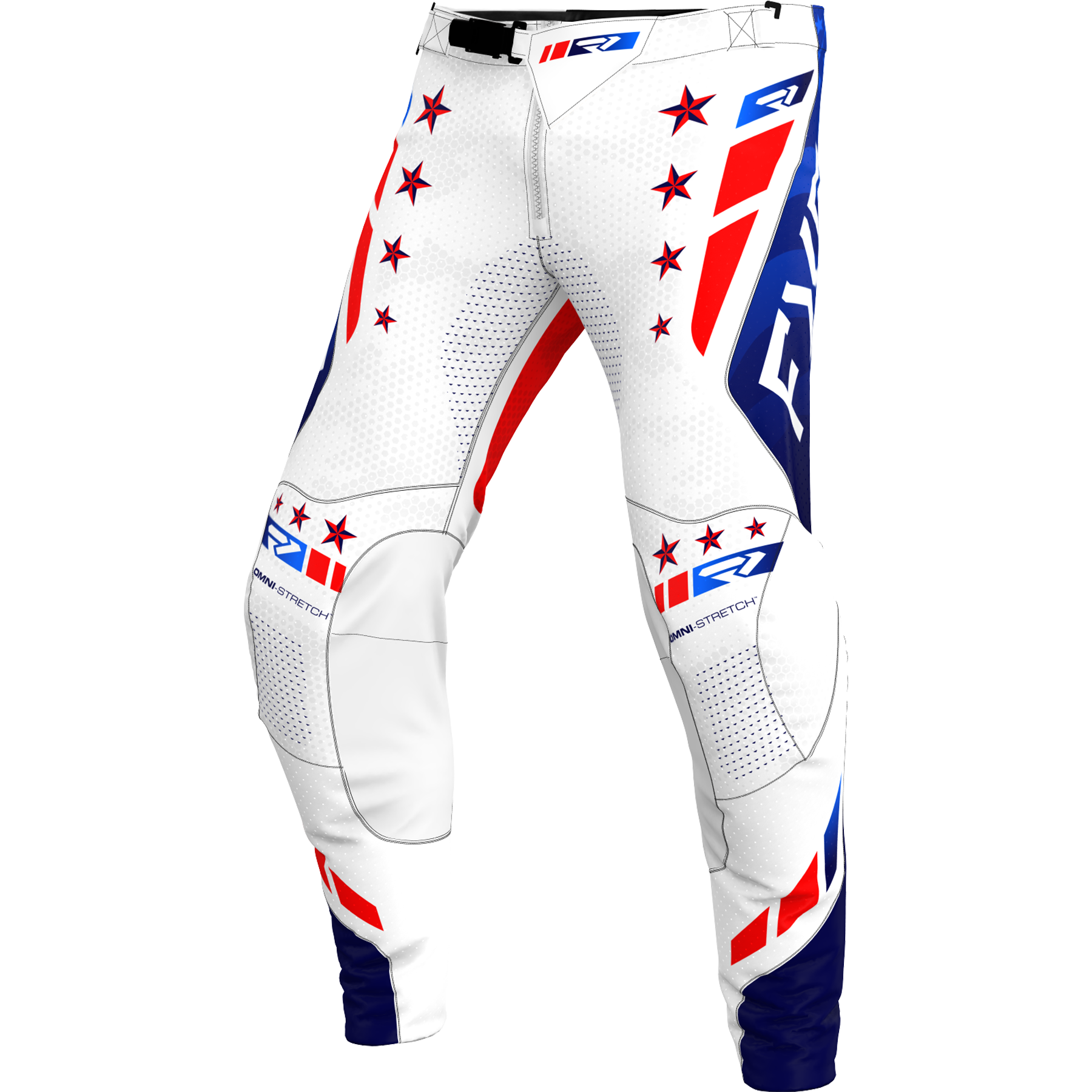 FXR Helium MX Pant 2025.7 Patriot