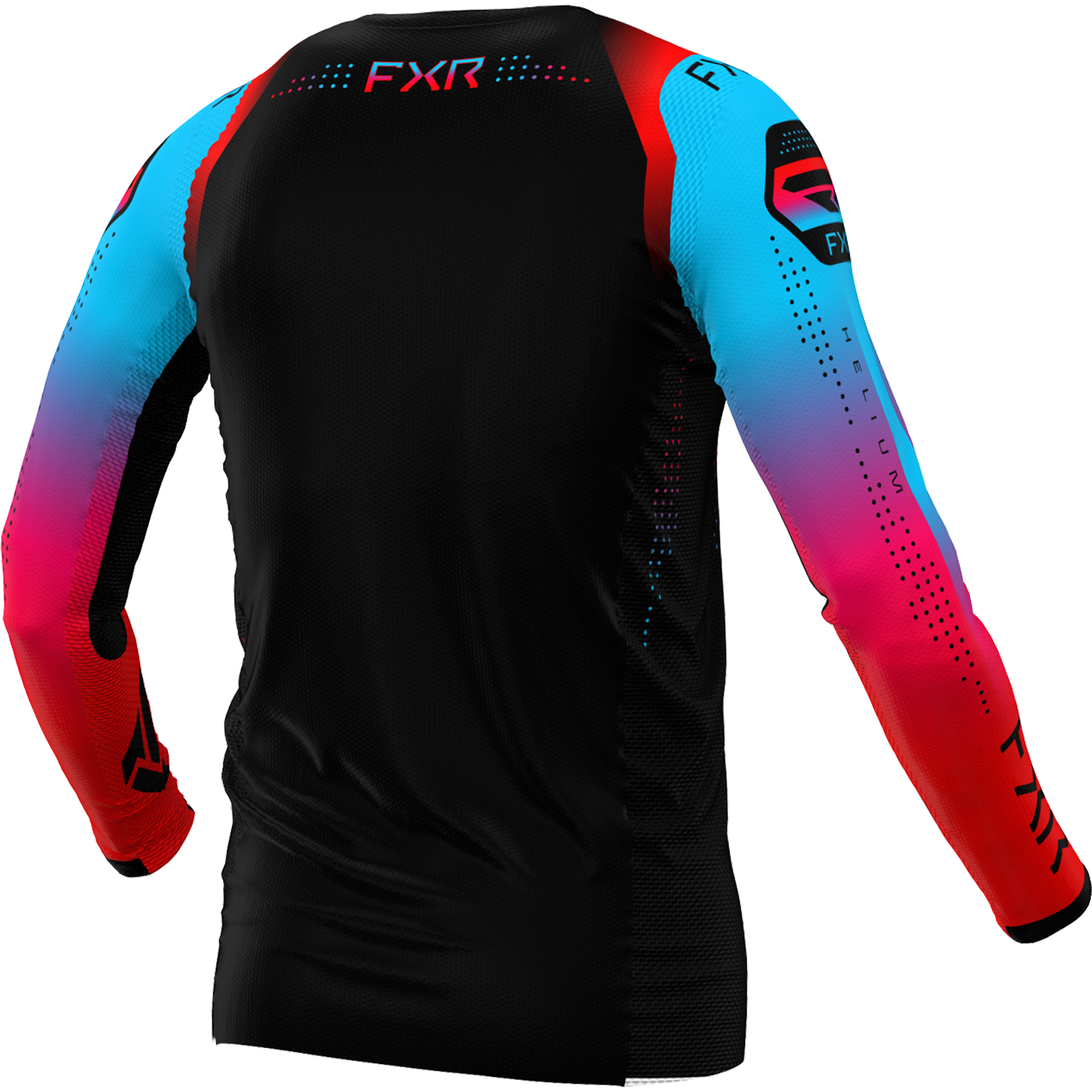 FXR Helium MX Jersey 2024 Ice