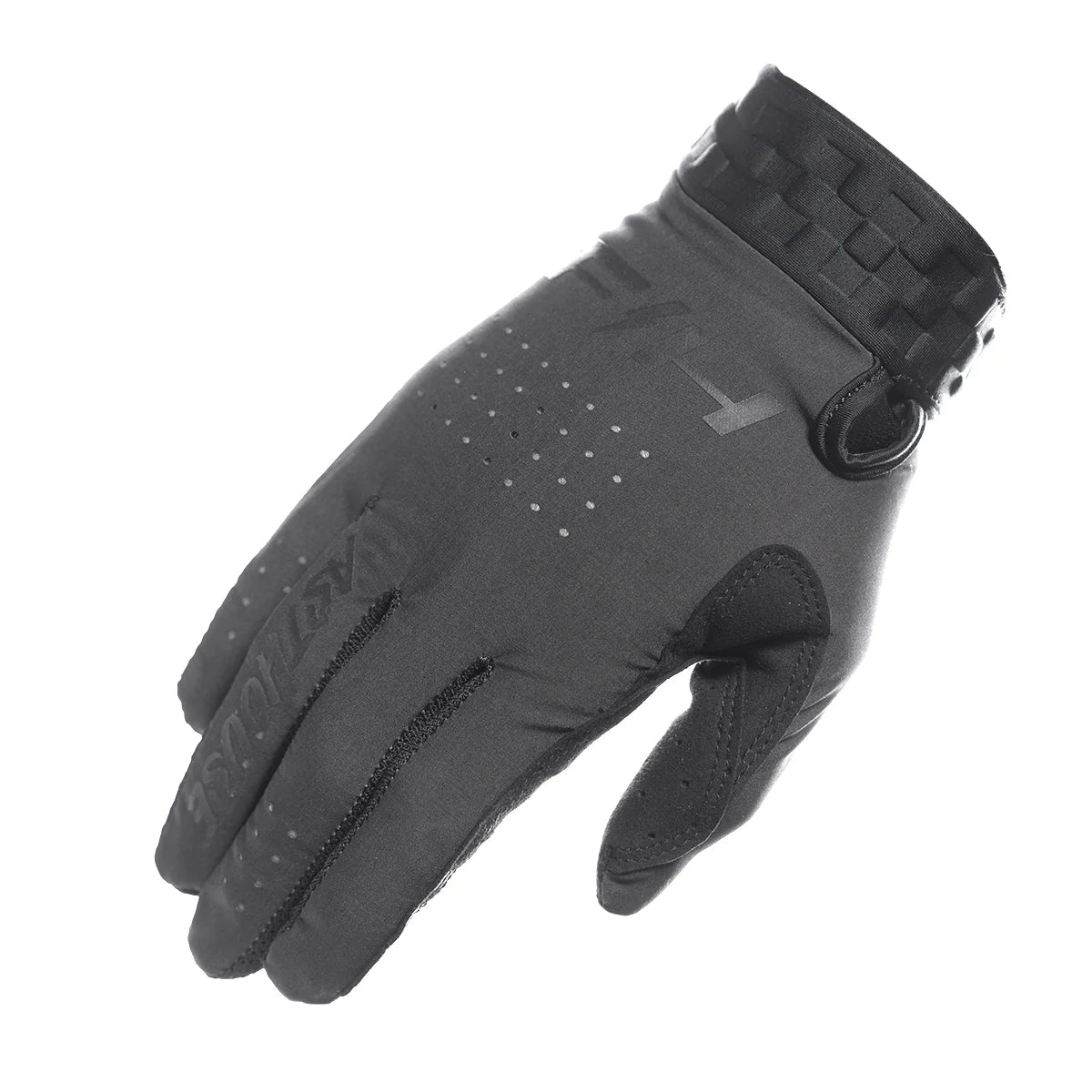 Fasthouse Helix Circuit MX Glove Black