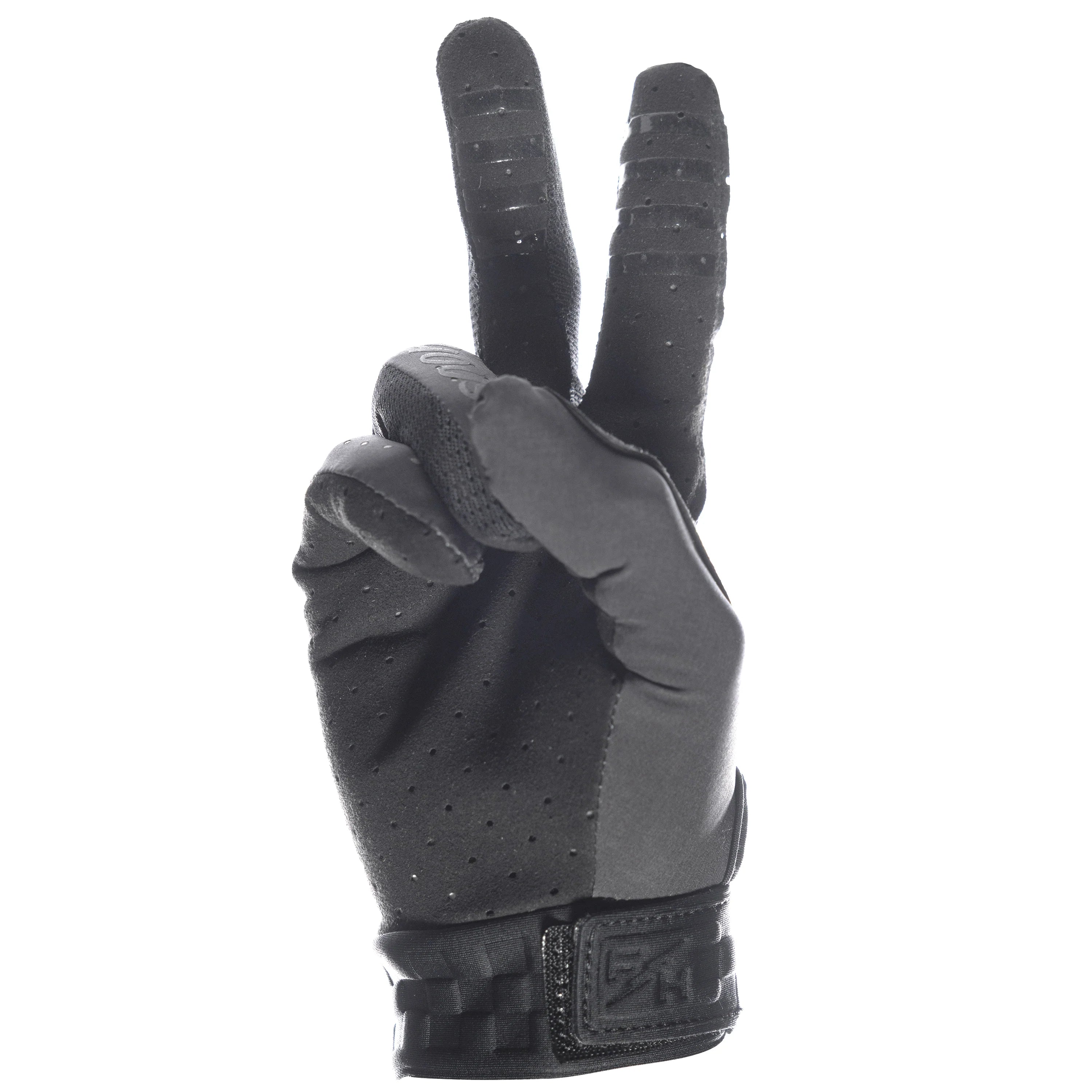 Fasthouse Helix Circuit MX Glove Black