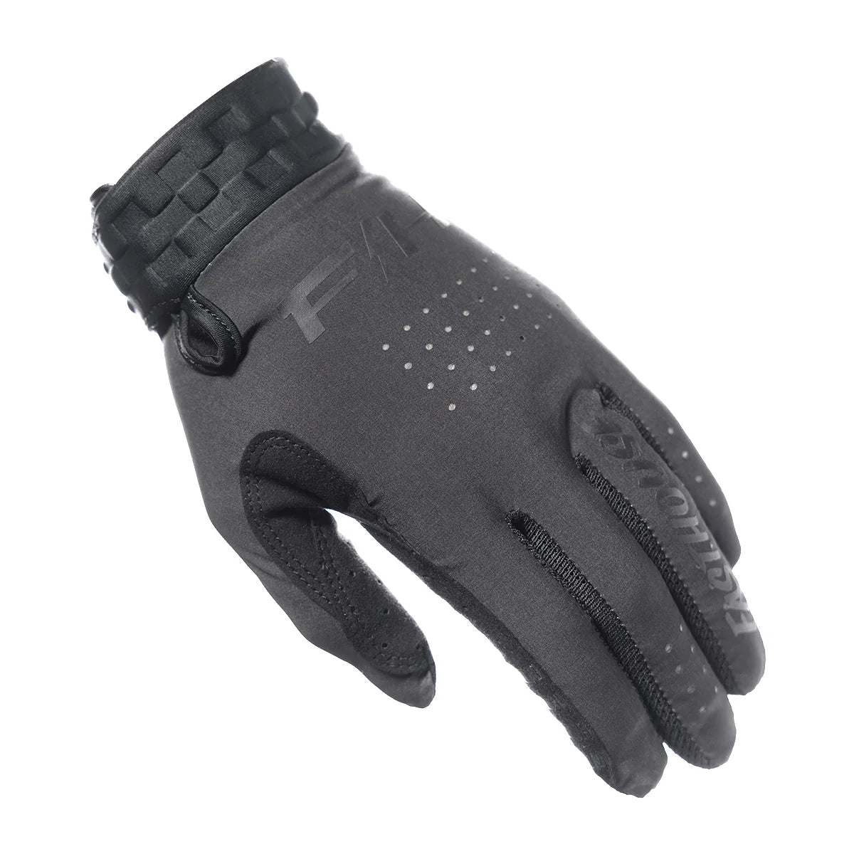 Fasthouse Helix Circuit MX Glove Black