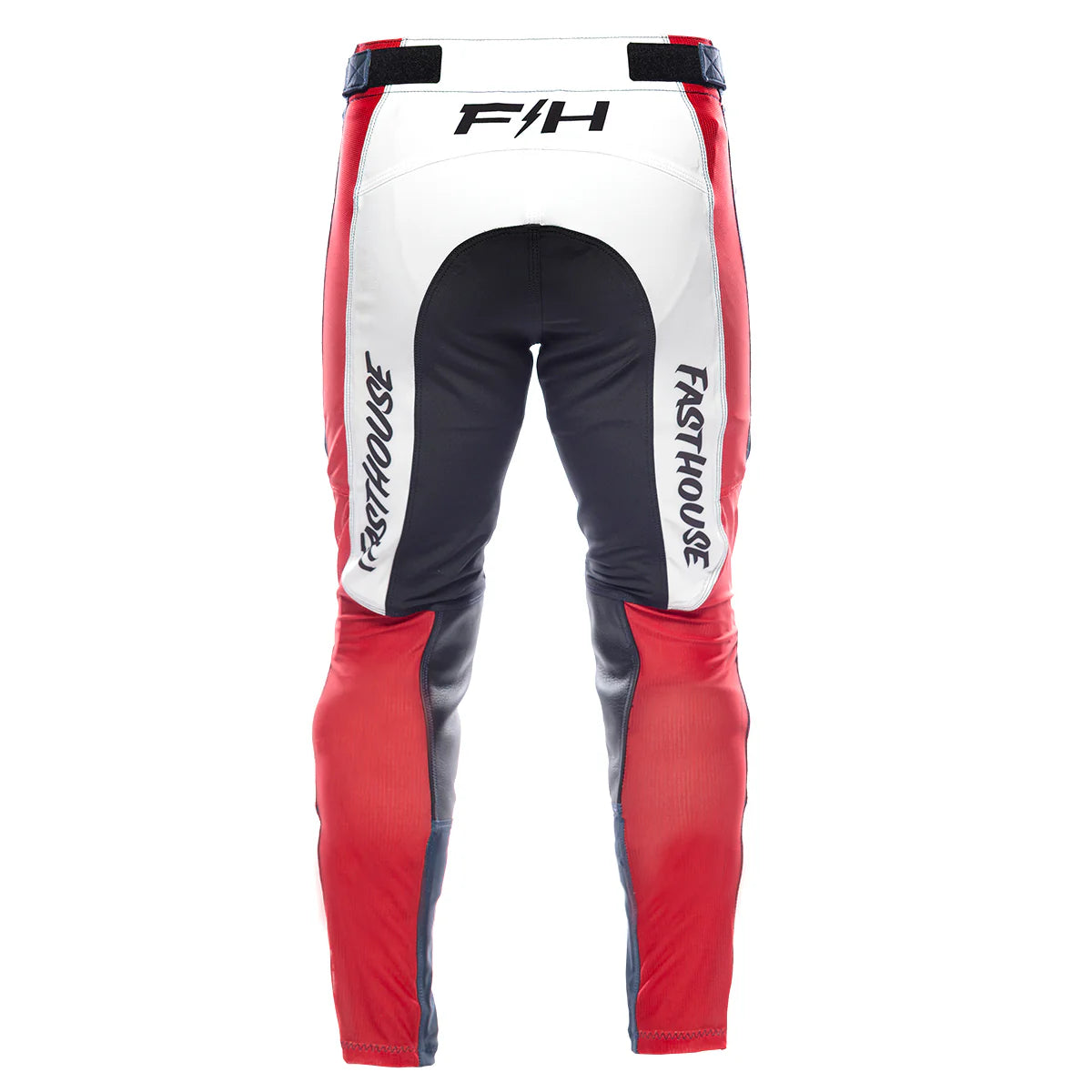 Fasthouse Helix Circuit MX Pant Navy/White/Red