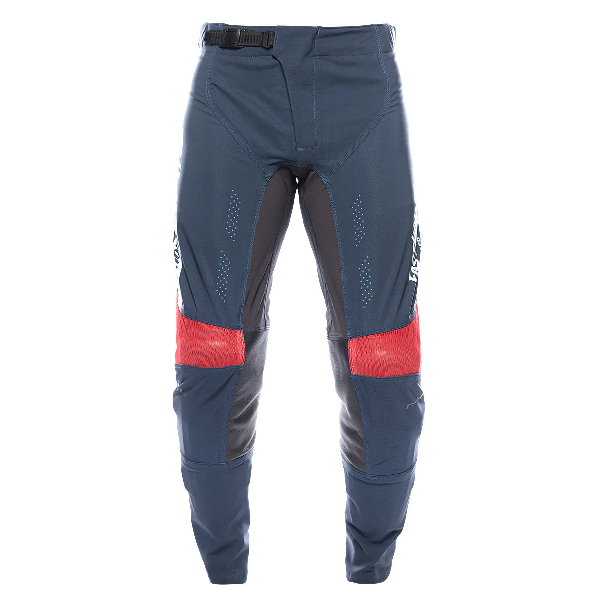 Fasthouse Helix Circuit MX Pant Navy/White/Red