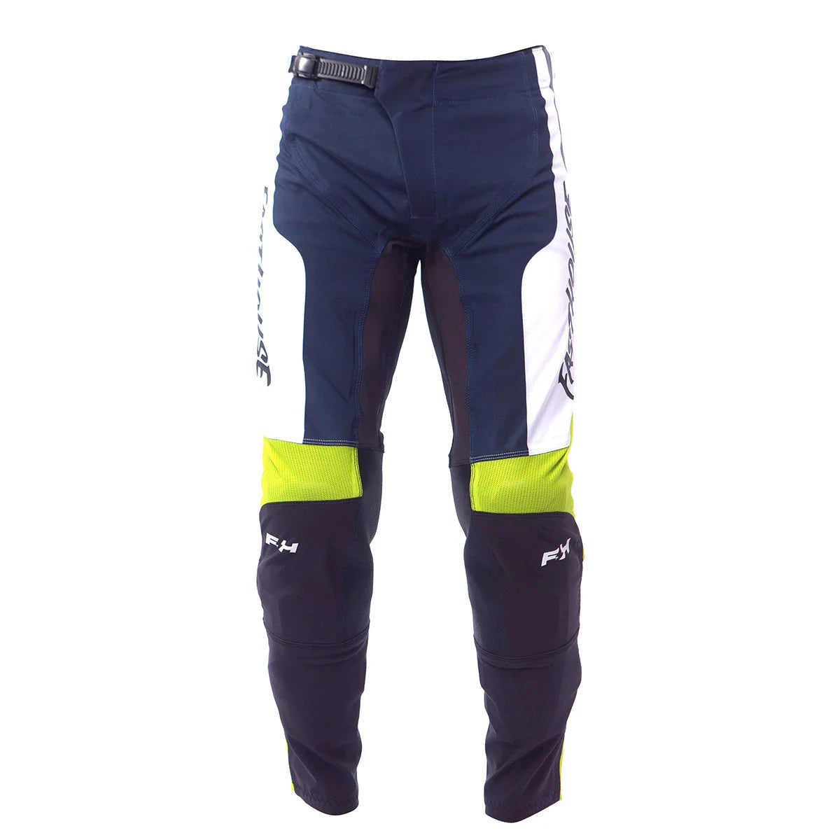 Fasthouse Helix Daytona MX Pant - Black/Flo Green