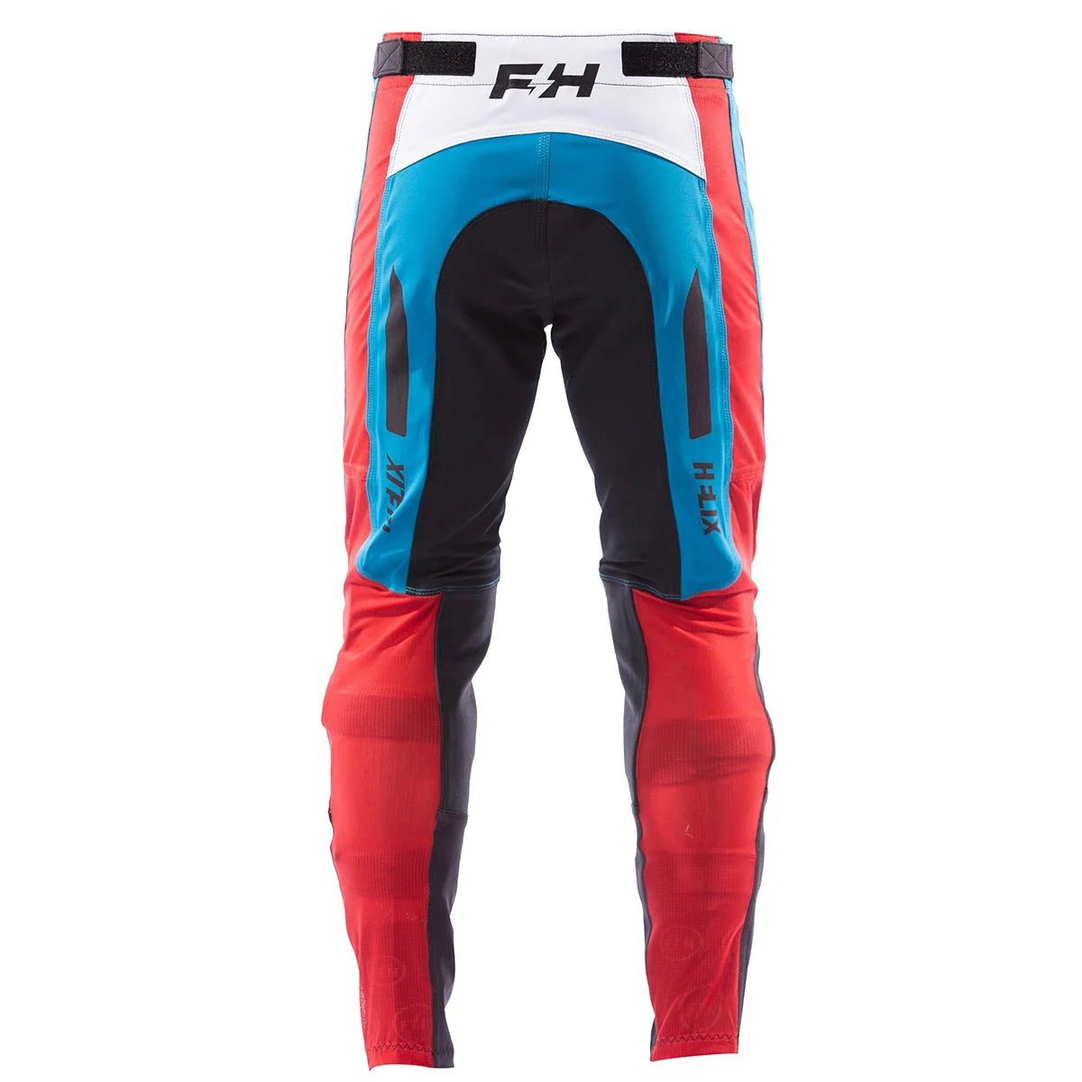 Fasthouse Helix Daytona MX Pant - Electric Blue/Black