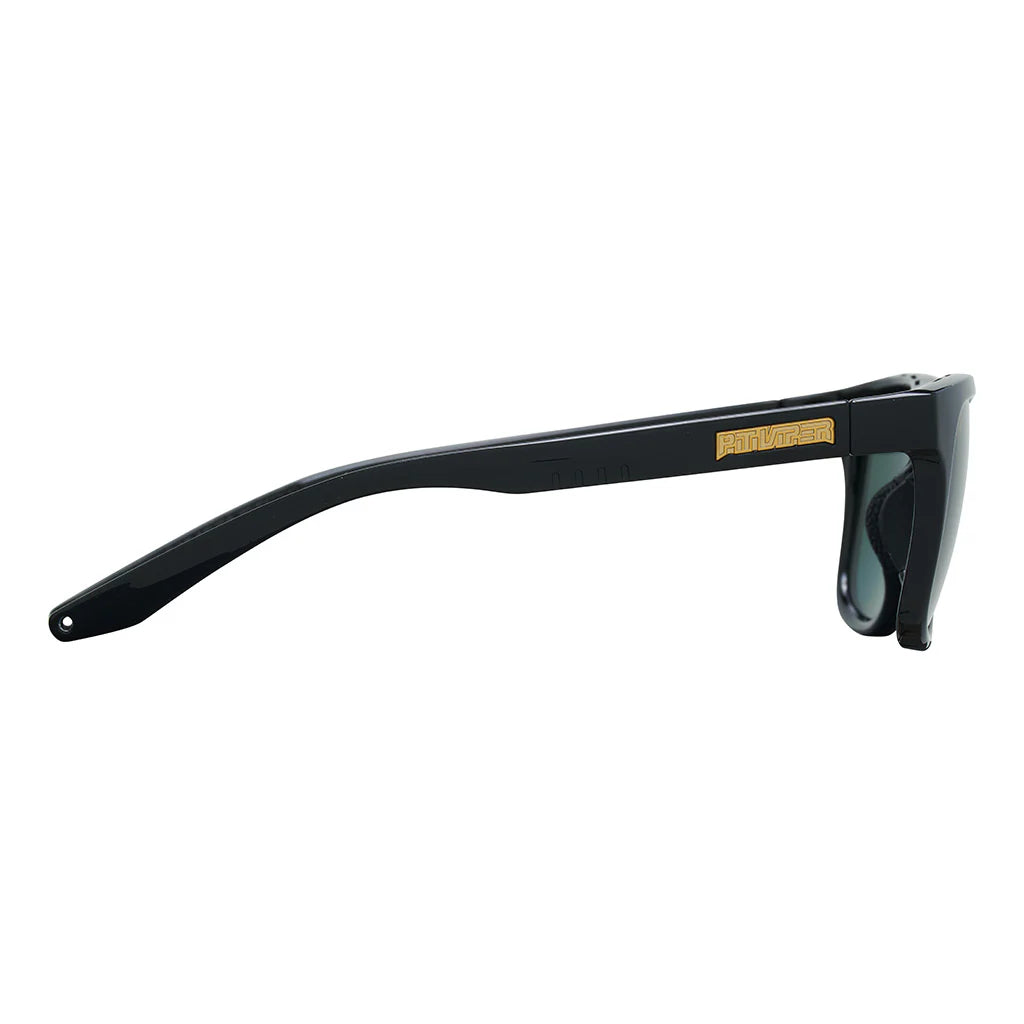 Pit Viper The Exec Highball Sunglasses - HDPV Polarized Smoke Lens