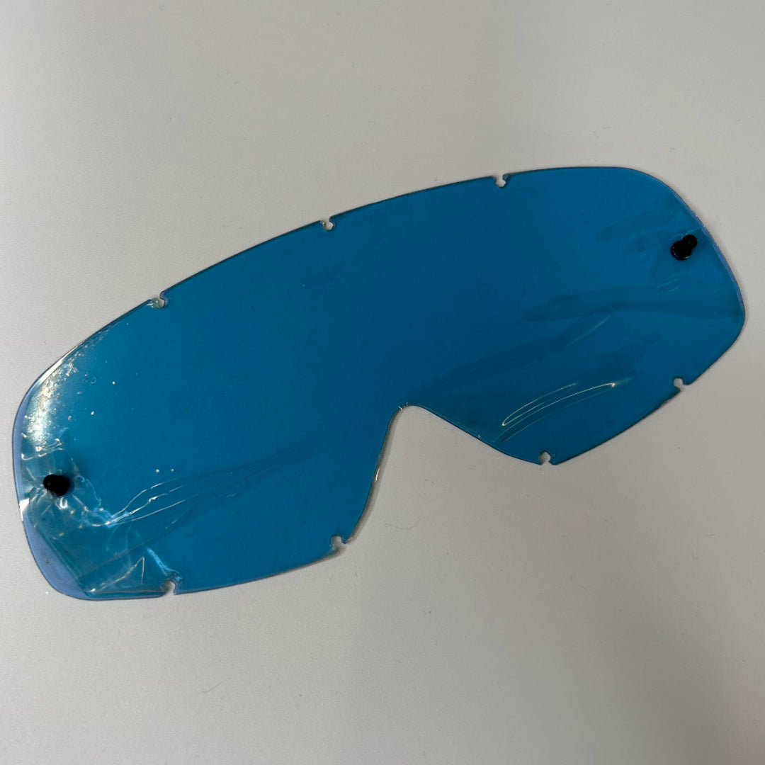 Oakley O Frame Genuine Replacement Lens - Blue