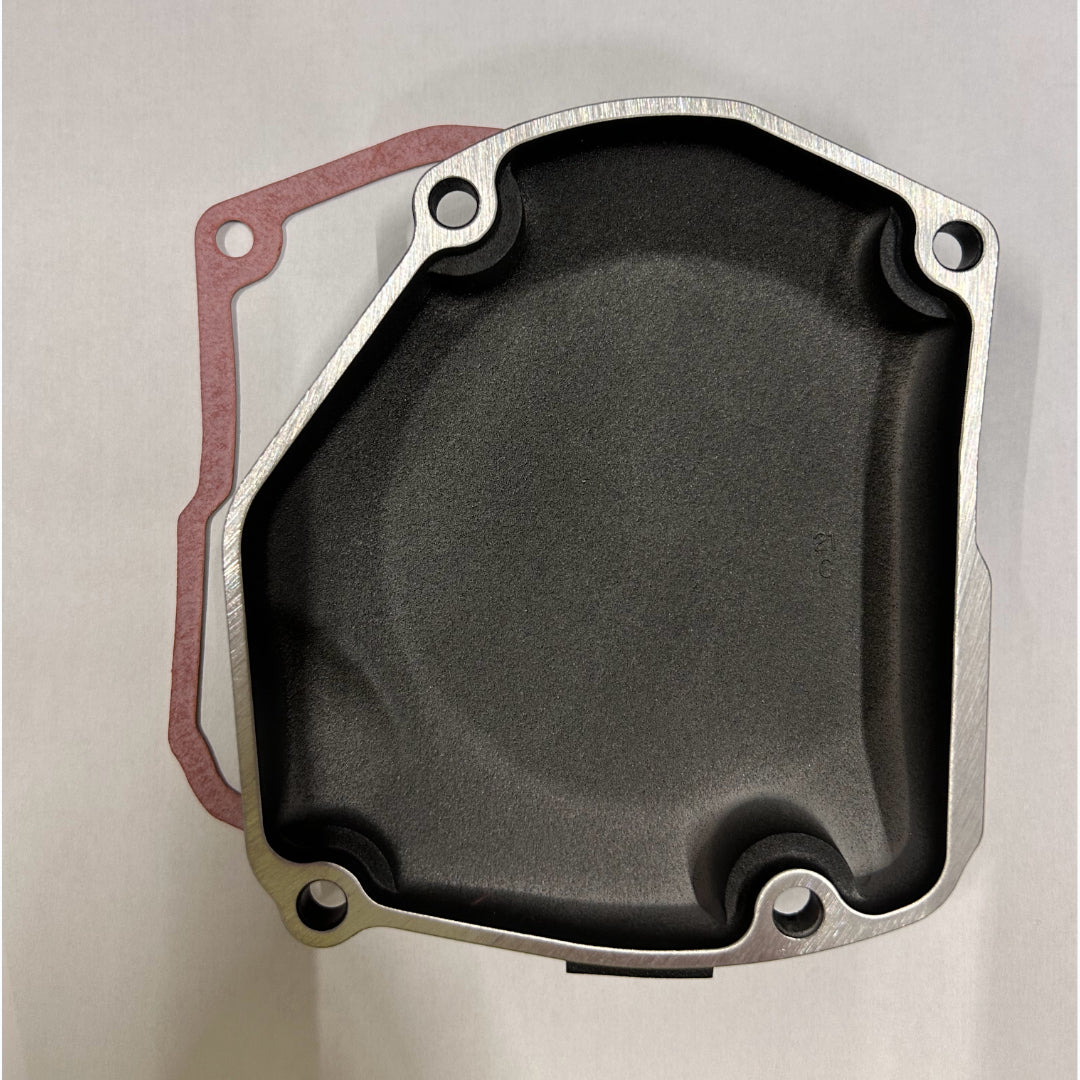 Boyesen Ignition Cover SUZUKI RM125 98-08 Black