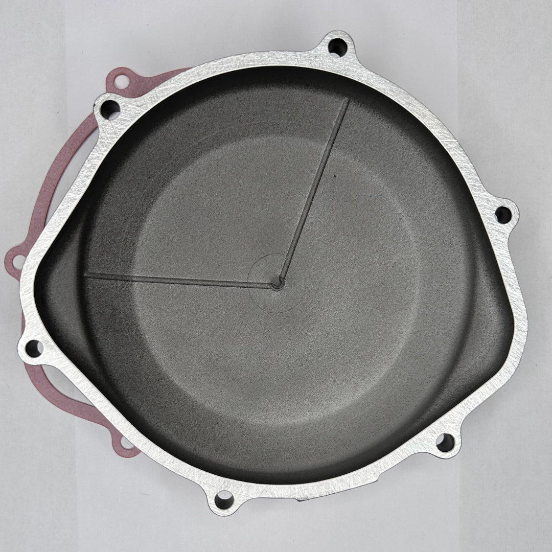 Boyesen Clutch Cover HONDA CRF450R 02-08, TRX450 04-09 Black