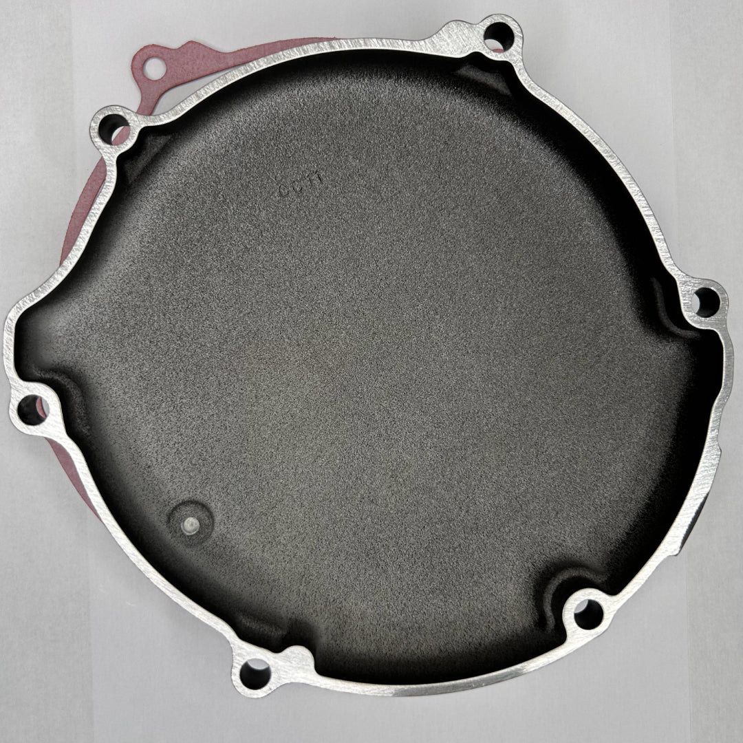 Boyesen Clutch Cover KAWASAKI KX125 94-02 Black