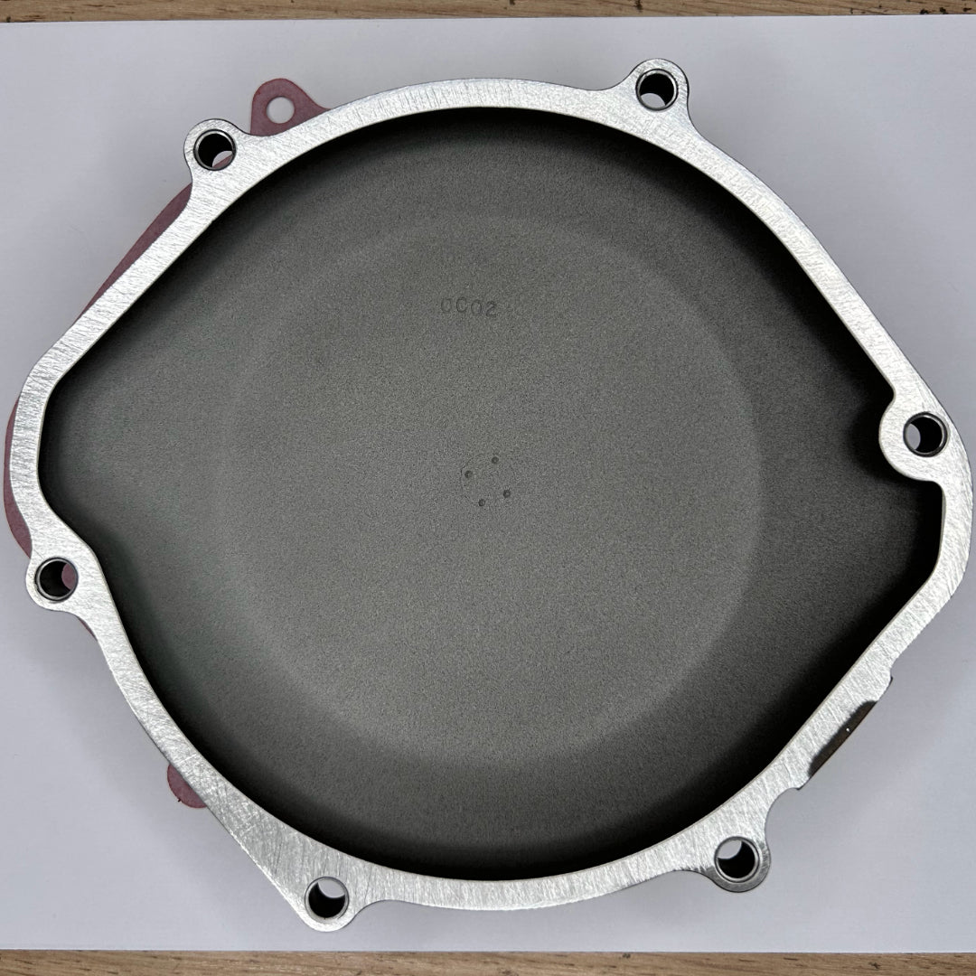 Boyesen Clutch Cover HONDA CR250 87-01, CR500 87-01 Magnesium