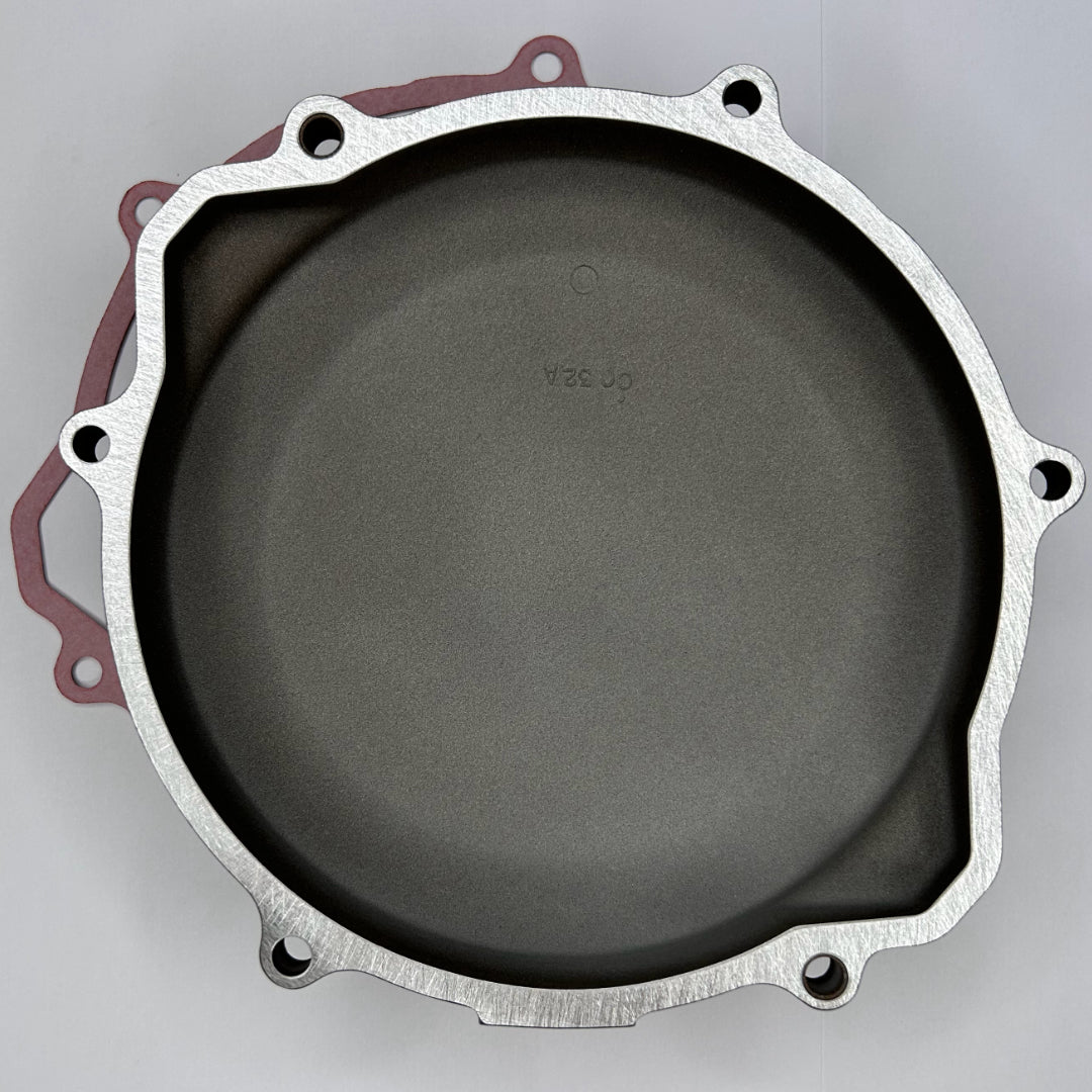 Boyesen Clutch Cover YAMAHA YZ250 99-24, YZ250X 16-24 Magnesium