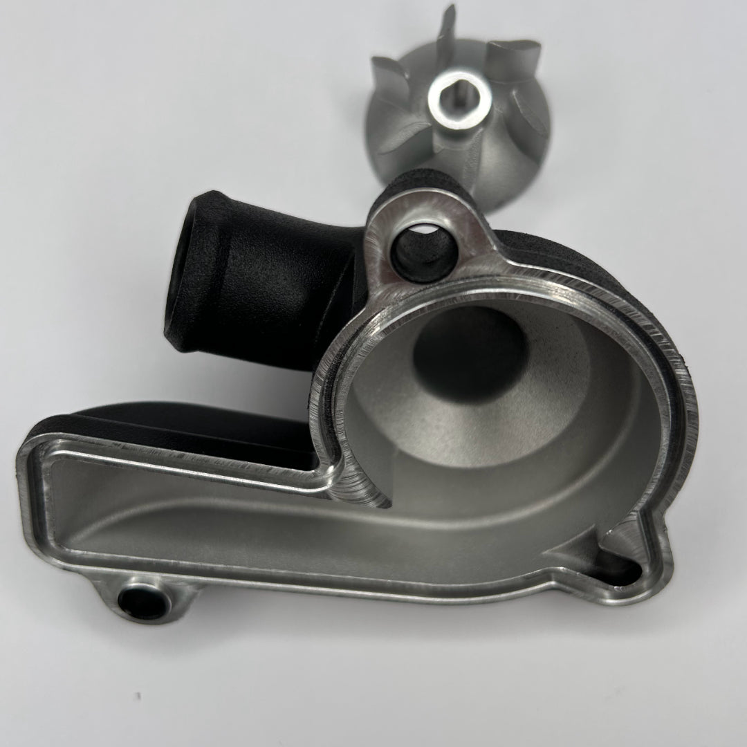 Boyesen Supercooler Water Pump KIT KTM/HQV/GAS SX-F/FC/FX250-350 23-24, EXC-F/FE250-350 2024, MC-F/EC-F/EX-F250-350 2024 Black