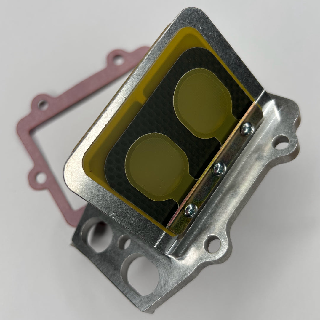 Boyesen Rad Valve HONDA CR 250 2002