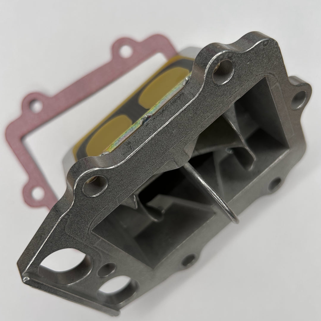 Boyesen Rad Valve HONDA CR 250 2002