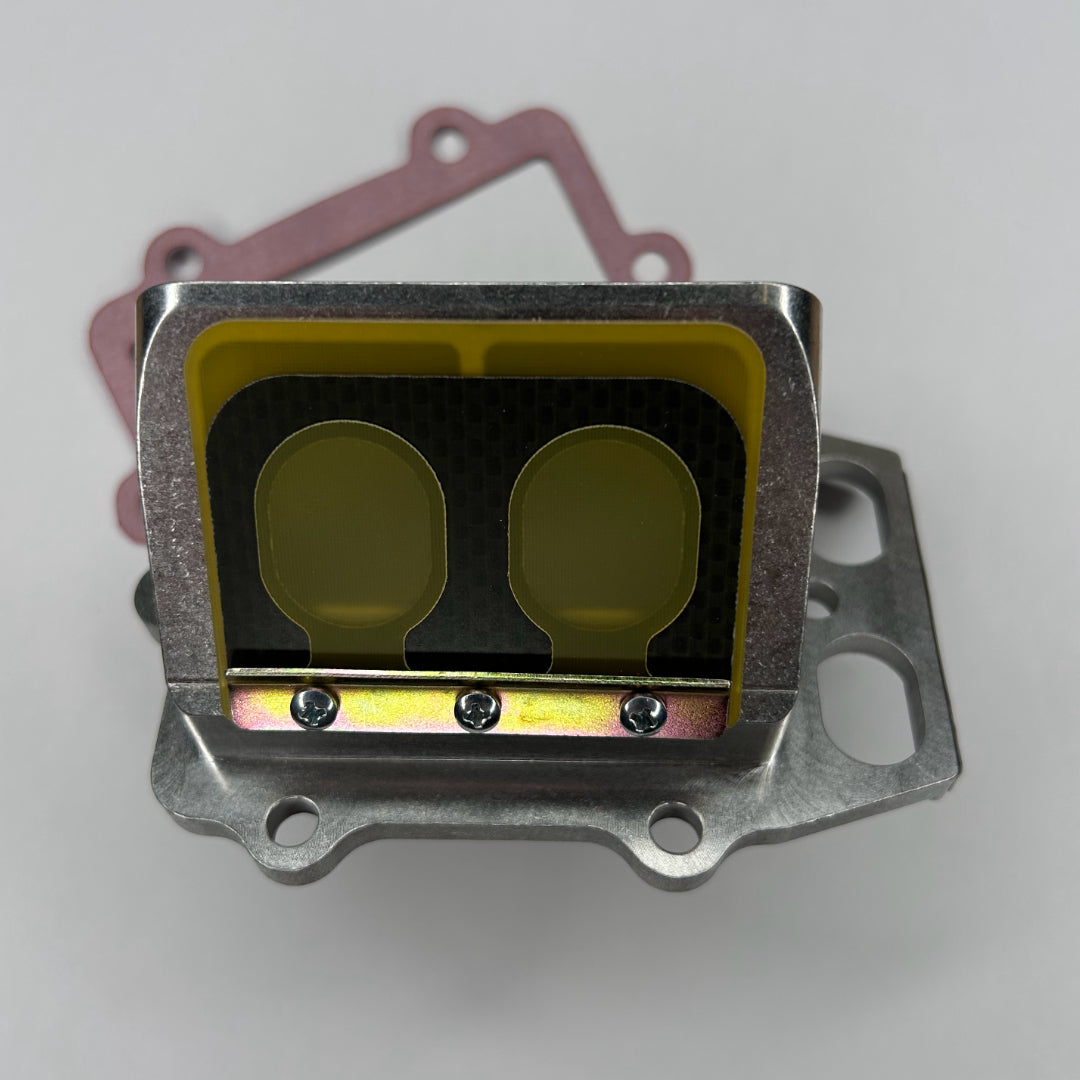 Boyesen Rad Valve HONDA CR 250 2002