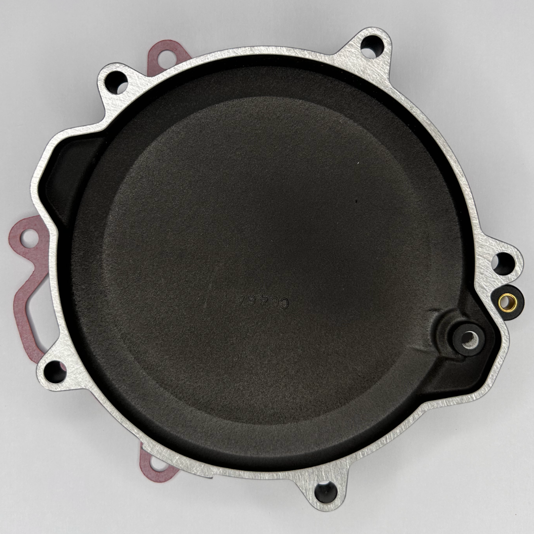 Boyesen Clutch Cover KTM/HUSKY/GAS SX85 18-24, TC85 18-24, MC85 21-24 Black