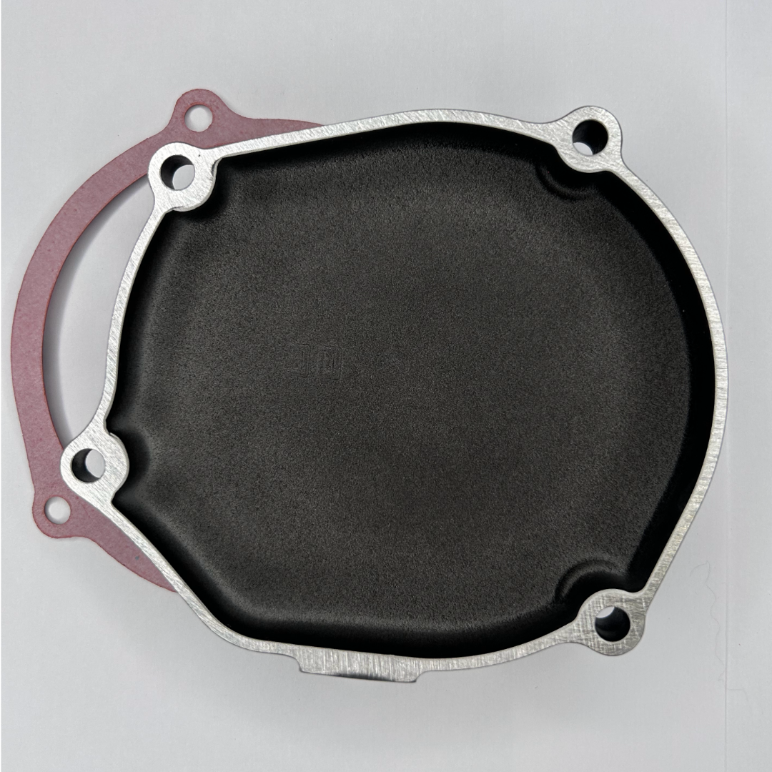 Boyesen Ignition Cover YAMAHA YZ65 18-24, YZ80 93-01, YZ85 02-24 Black