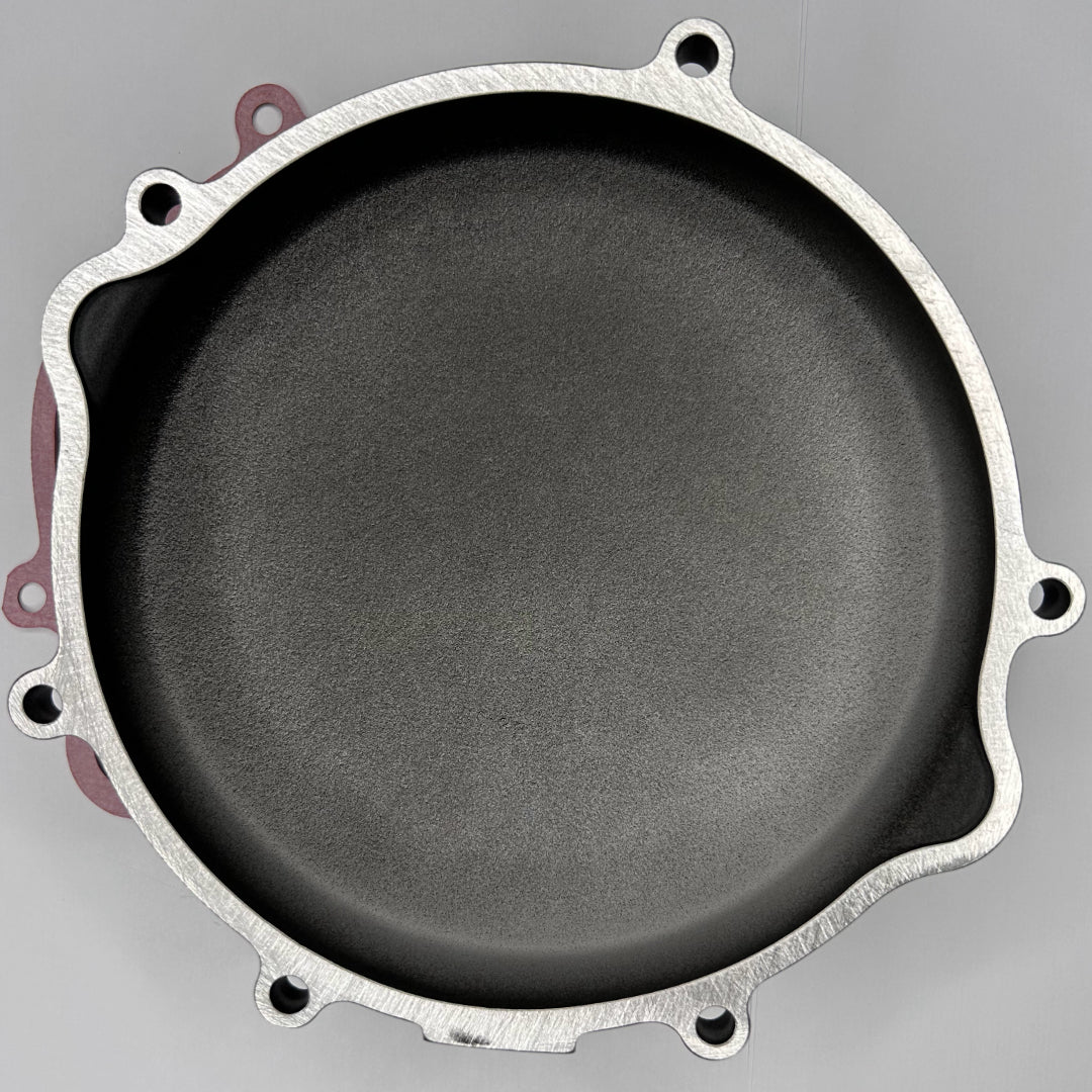 Boyesen Clutch Cover SUZUKI RM250 96-08 Black