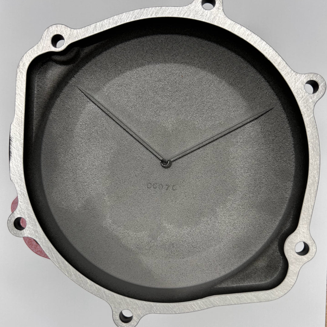 Boyesen Clutch Cover HONDA CRF250R 18-24, CRF250RX 19-24 Black