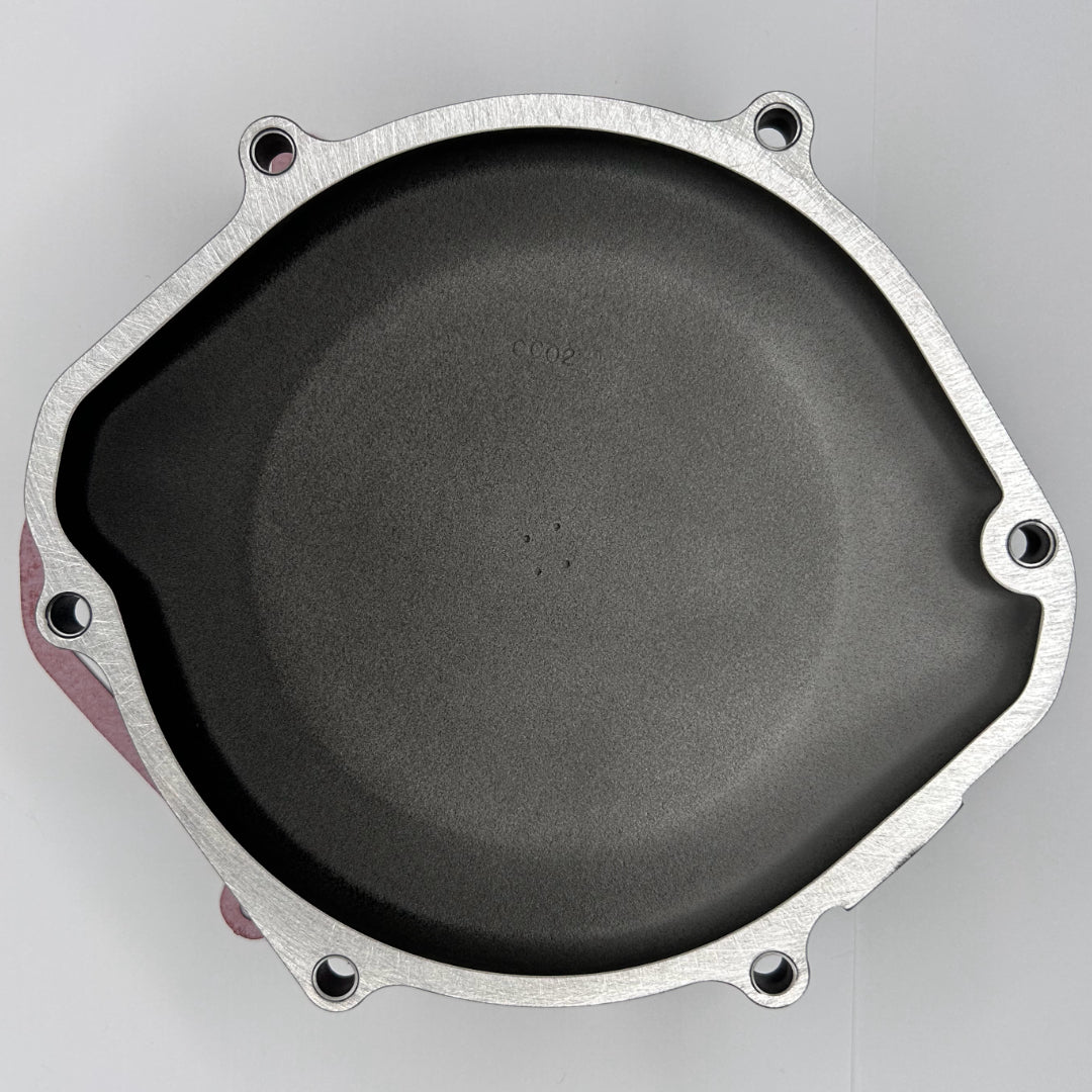 Boyesen Clutch Cover HONDA CR250 87-01, CR500 87-01 Black